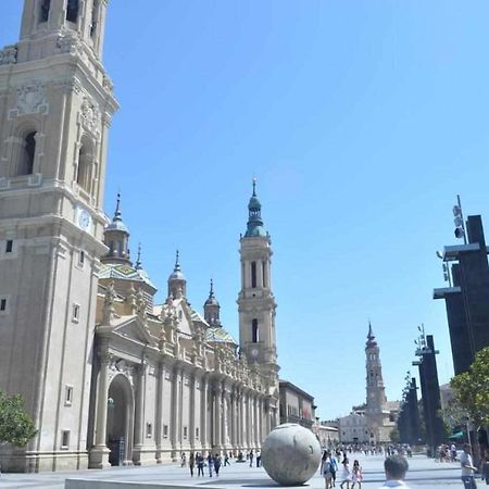 Apartamenticos Boggiero I Zaragoza Bagian luar foto