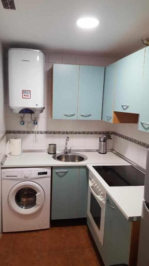 Apartamenticos Boggiero I Zaragoza Bagian luar foto