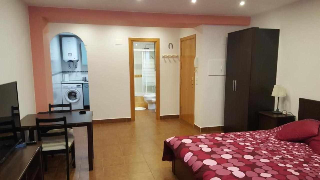 Apartamenticos Boggiero I Zaragoza Bagian luar foto