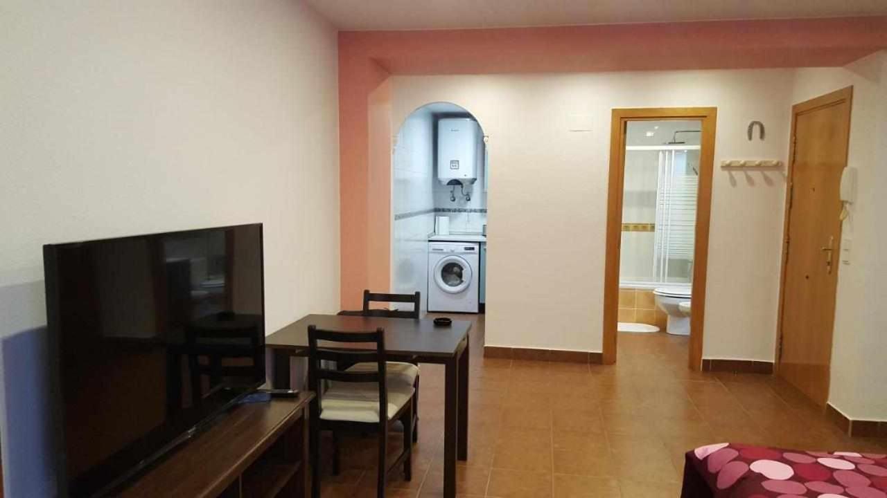 Apartamenticos Boggiero I Zaragoza Bagian luar foto
