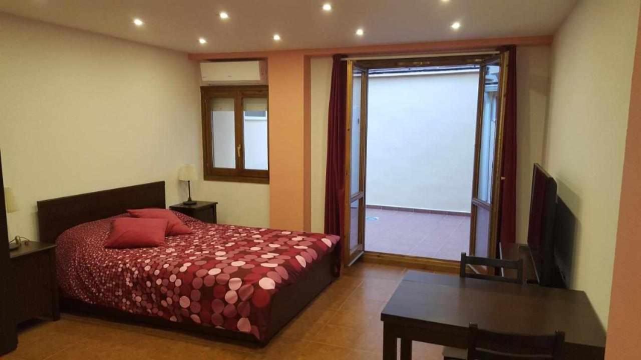 Apartamenticos Boggiero I Zaragoza Bagian luar foto